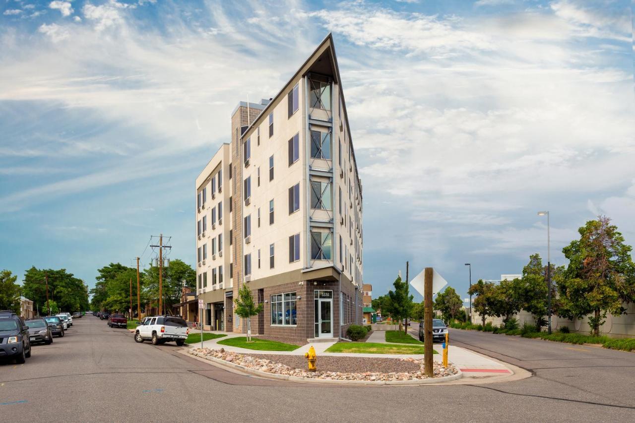 Kasa Comma LoHi Denver Exterior foto